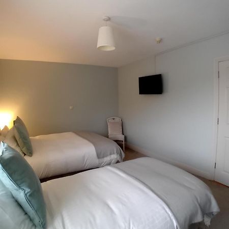 Fairwinds Guest Accommodation Doolin Exterior photo