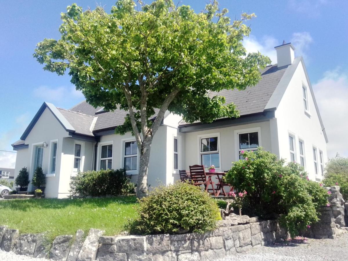 Fairwinds Guest Accommodation Doolin Exterior photo