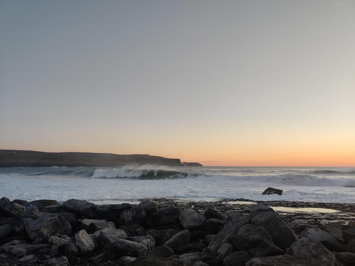 Fairwinds Guest Accommodation Doolin Exterior photo