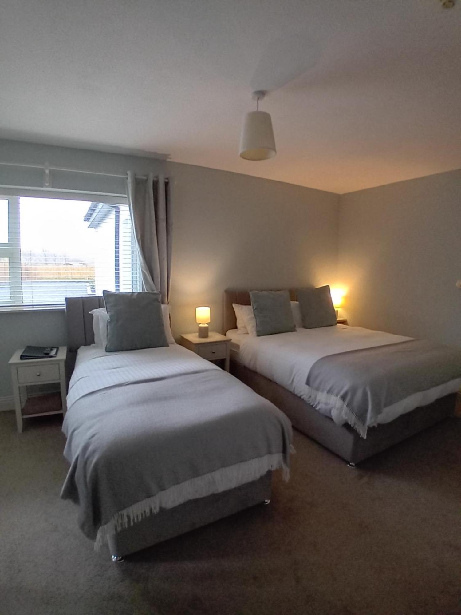Fairwinds Guest Accommodation Doolin Exterior photo