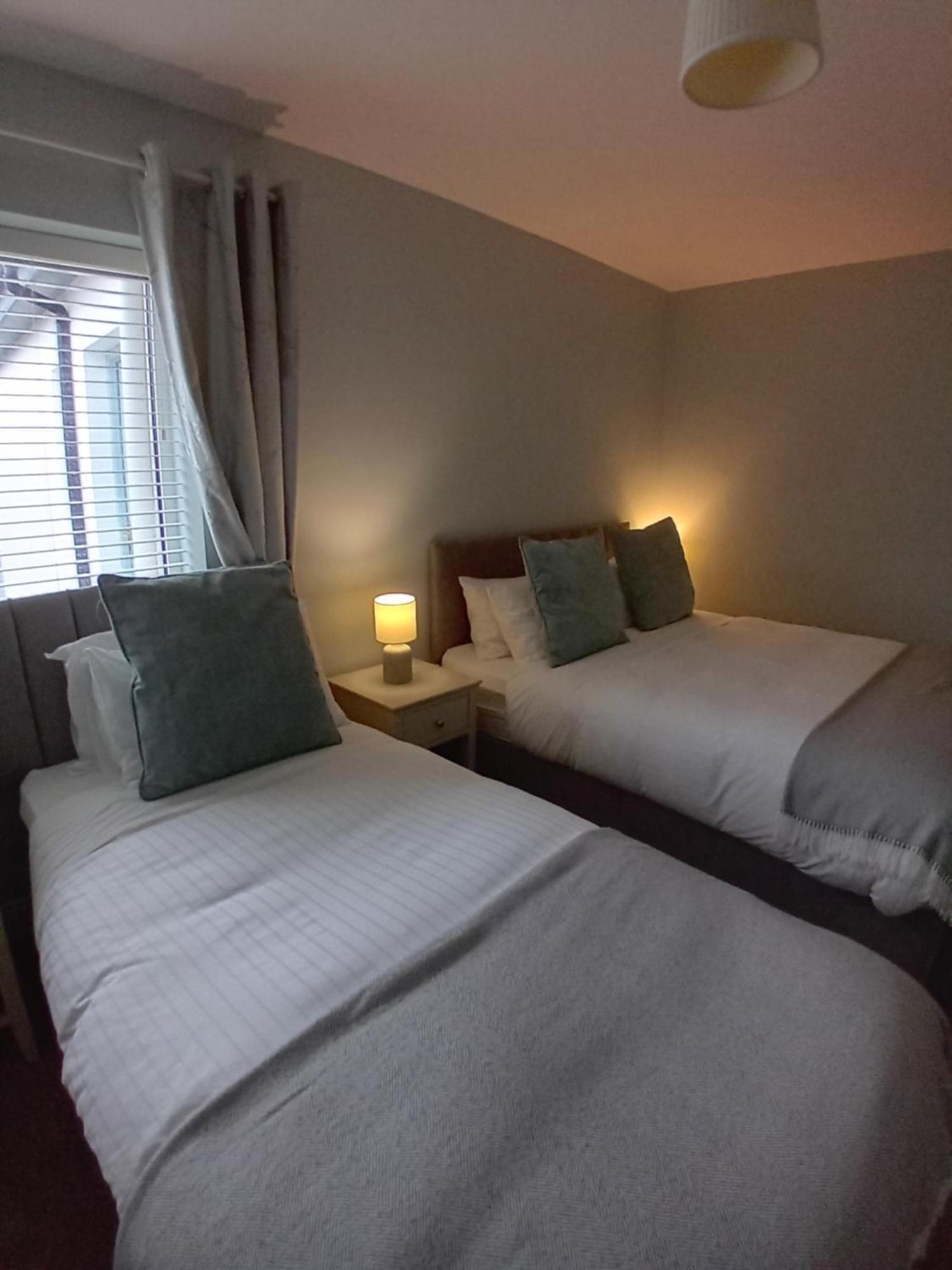 Fairwinds Guest Accommodation Doolin Exterior photo