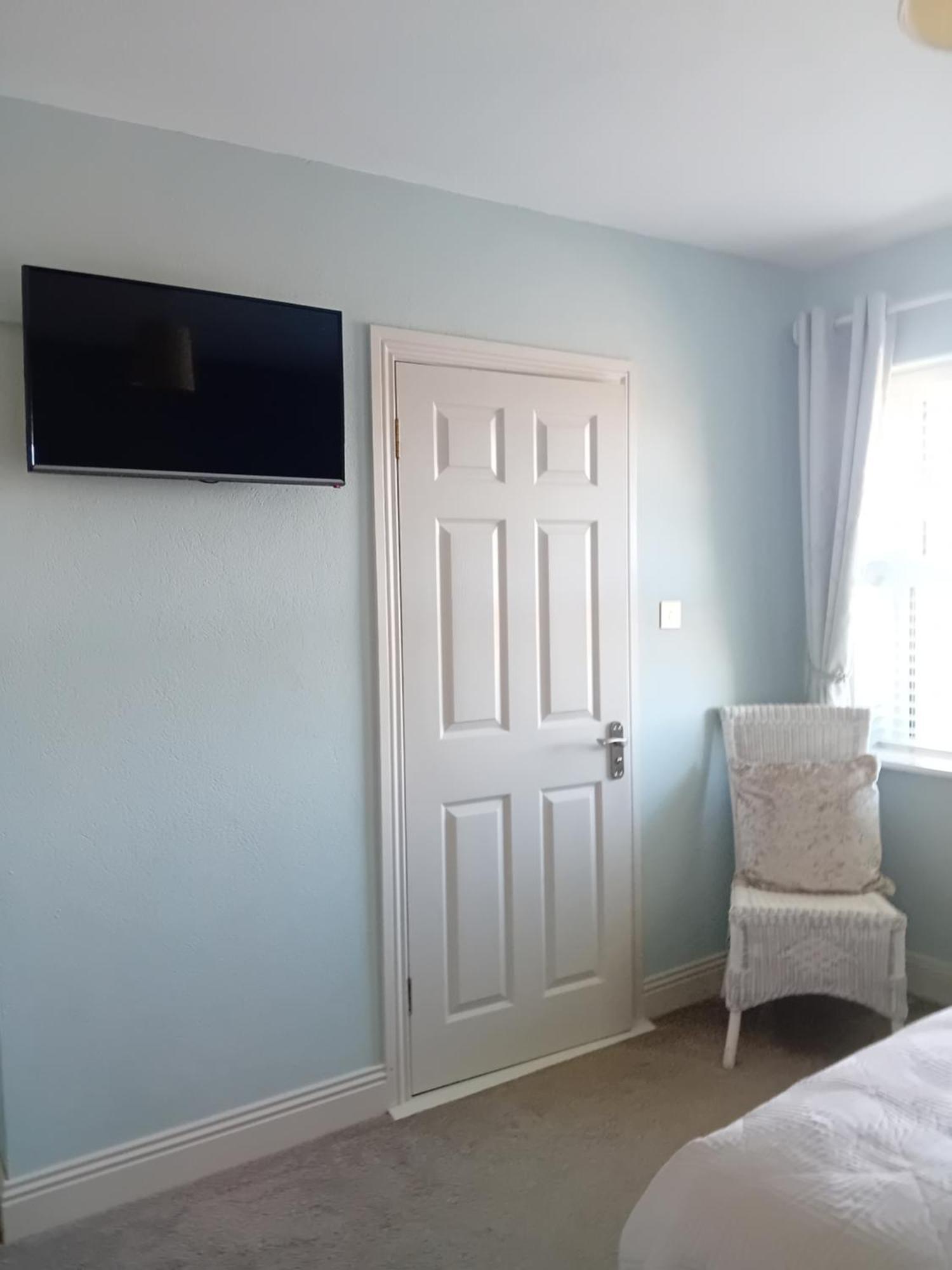 Fairwinds Guest Accommodation Doolin Exterior photo