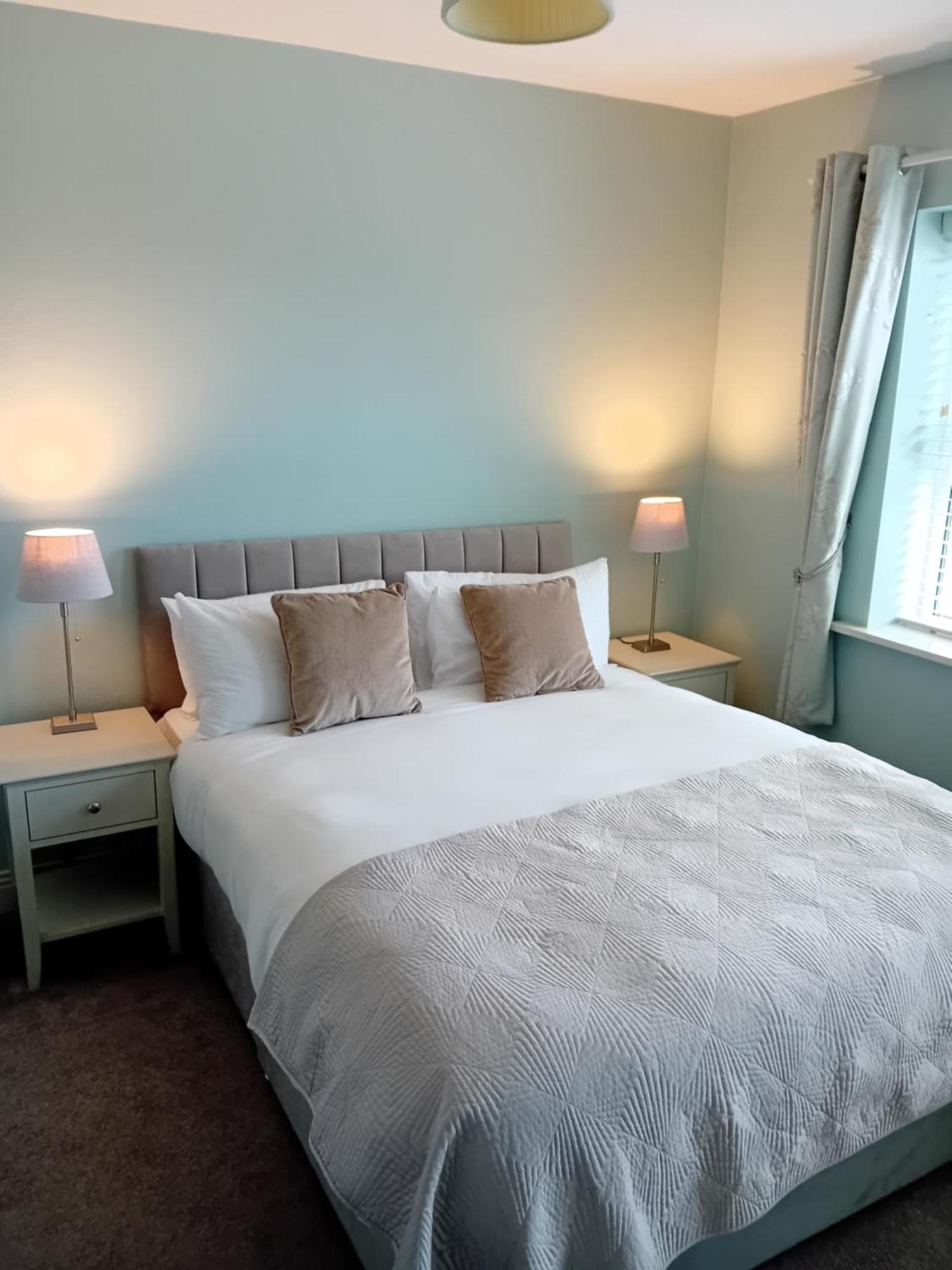 Fairwinds Guest Accommodation Doolin Exterior photo