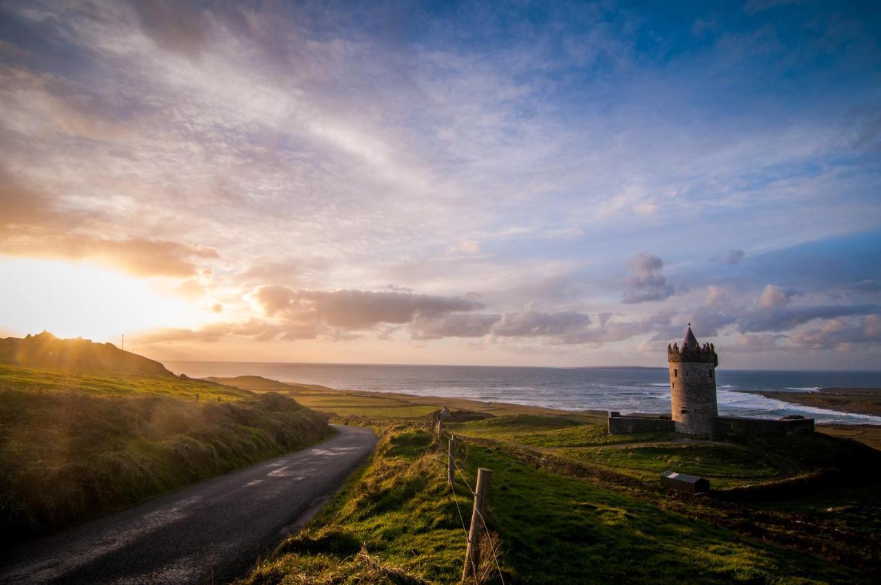 Fairwinds Guest Accommodation Doolin Exterior photo