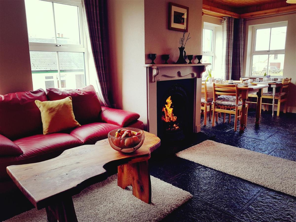 Fairwinds Guest Accommodation Doolin Exterior photo